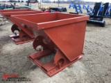 2-YARD FORKLIFT DUMP HOPPER