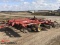 KRAUSE EXCELERATOR VERTICAL TILLAGE DISC, 25', 2012, S/N: 8000-25-1536