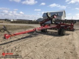 UNVERFERTH 1225 ROLLING HARROW, WING FOLD, 32', S/N: A57350107