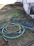 VARIOUS HOSES