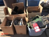 MISC. AG EQUIPMENT PARTS