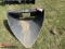 2018 PALADIN 42'' TREE SCOOP, QUICK ATTACHMENT, LAF1842-0022, S/N: 1820306