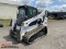 2016 BOBCAT T750 RUBBER TRACK SKID STEER, POWER BOB TACH, HI FLOW, STANDARD