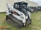 2014 BOBCAT T750 RUBBER TRACK SKID STEER, AUX HYDRAULICS, POWER BOB TACH, HI