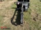 2015 BOBCAT LT113 TRENCHER ATTACHMENT, QUICK ATTACH, 6''WIDE X 48'' DEPTH,