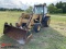 1995 FORD NH 545D TRACTOR WITH LOADER, 3 PT, PTO, S/N 02024-00021-25, [4785