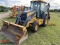 2010 JOHN DEERE 410J LOADER BACKHOE, EXTEND-A-HOE, AUX HYDRAULICS, CAB, AIR, RADIO,  RIDE