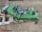 JOHN DEERE 72'' AUTO CONNECT DRIVE ON MOWER DECK, APPEARS NEW, S/N 1,072ADM