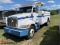 2008 PETERBILT 335 SERVICE TRUCK, SINGLE AXLE, PACAR DIESEL, AUTO CRANE AIR