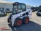 2016 BOBCAT S450 RUBBER TIRE SKID STEER, AUX HYDRAULICS, POWER BOB TACH, BE