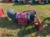 BUFFALO TURBINE HYDRAULIC BLOWER ATTACHMENT,S/N MC20798