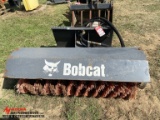 2014 BOBCAT 48'' ANGLE BROOM QUICK ATTACHMENT, S/N: 700001622