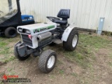 BOLENS G174 TRACTOR, 0.8L 3-CYLINDER DIESEL ENGINE, 4WD, HIGH/LOW RANGE, 3-