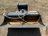 40'' HYDRAULIC TILT DITCHING BUCKET WITH BOBCAT MOUNT