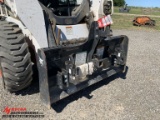 BOBCAT 3PT HITCH ATTACHMENT WITH TRAILER MOVER