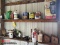 ASSORTED GARDEN TREATMENTS, ROOF REPAIR & OTHER ITEMS ON THE SHELF