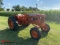 1957 ALLIS CHALMERS D14 RESTORED TRACTOR, 4 CYL. GAS ENGINE, 540 REAR PTO, 3PT, SAID TO HAVE 4 HRS S