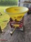 COSMO 400 3-POINT SPREADER, S/N: 1001006226