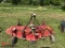 BUSH HOG TH72 TURF HOG FINISH MOWER, 72'', 3-POINT