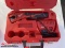 MILWAUKEE 12V COPPER TUBING CUTTER, WITH CHARGER & CASE