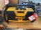 DEWALT RADIO, AM/FM/AUX