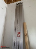 ALUMINUM EXTENDABLE PLANK