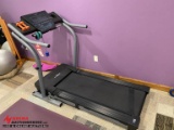 NORDICKTRACK EXP 1000 TREADMILL