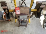 ELECTRIC BUFFER ON STAND