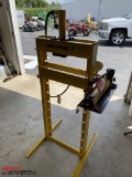 ENERPAC 10-TON PRESS