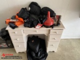 HARLEY DAVIDSON BAGS, PROTECTIVE GEAR, DRESSER