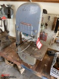 DELTA MILWAUKEE HOMECRAFT BAND SAW