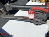 CRAFTSMAN 220 MPH ELECTRIC LEAF BLOWER