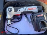 CRAFTSMAN 12-VOLT CORDLESS HAMMERHEAD AUTO HAMMER WITH BAG CASE