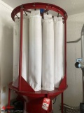 DUST DEMON DUST COLLECTOR/VAC - BUYER IS RESPONSIBLE FOR REMOVAL