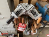 ASSORTED CLAMPS