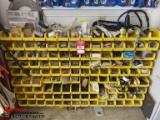 PARTS BINS WITH CONTENTS