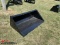 SKID STEER BUCKET, 66''