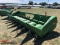 2014 JOHN DEER 608C 8-ROW CORN HEAD, 30'' NON-CHOPPING ROLLS, S/N: 1H00608CCEX766251