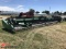 JOHN DEERE 640 FD 40' FLEX DRAPER HEAD, S/N: 1H0640FDCC0745918