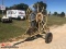 TOWABLE WATER WHEEL, PTO DRIVEN, APPROX 400' OF HOSE, PIN HITCH