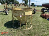 1-YARD CONCRETE DUMP BUCKET