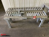 ROLLER CONVEYORS [2] & STANDS [3]