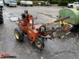 DITCH WITCH 1500K TRENCHER WITH KOEHLER GAS ENGINE