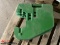 JOHN DEERE SUITCASE WEIGHTS, 43KG.  BID X [4]