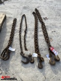 CHAIN, 11', 10', 10', 7'