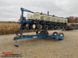 KINZE 2500 15 ROW PLANTER, 15'' SPACING, HYDRAULIC FOLD FOR ROAD TRANSPORT, ROW MARKERS, SELLS WITH