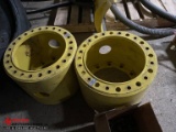 JOHN DEERE RIM ADAPTERS