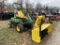 JOHN DEERE F935 FRONT MOUNT TRACTOR WITH 48'' SNOWBLOWER, DIESEL, HYDROSTATIC, REAR METAL COVER IS D