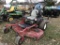 TORO Z-MASTER ZERO-TURN COMMERCIAL MOWER, DIESEL, FOLD DOWN R.O.P.S., 2377 HOURS SHOWING, 72'' DECK