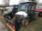 BOBCAT SNOWGO 2300D UTILITY VEHICLE, 2-SEATER, WITH CAB, KUBOTA DIESEL ENGINE, 4WD, HYDRAULIC DUMP, 